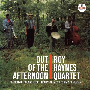 HAYNES, ROY - OUT OF THE AFTERNOON (ACOUSTIC SOUNDS)