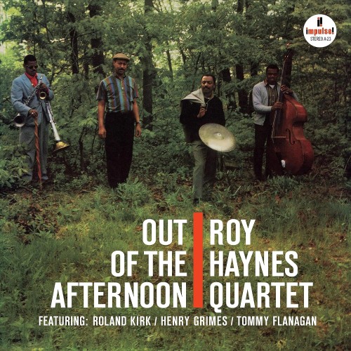 Roy Haynes_Out Of The Afternoon (Acoustic Sounds) (180g).jpg