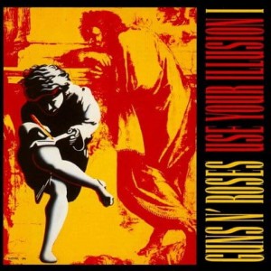 GUNS N' ROSES - USE YOUR ILLUSION 1