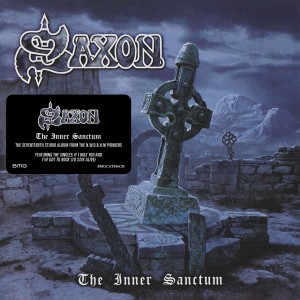 SAXON - THE INNER SANCTUM