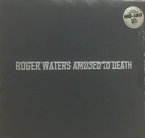 WATERS, ROGER - AMUSED TO DEATH (45RPM)