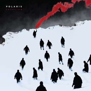 POLARIS - FATALISM (SPLATTER/RED/WHITE VINYL)