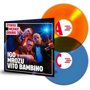 VARIOUS - MĘSKIE GRANIE 2023