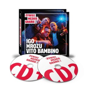 VARIOUS - MĘSKIE GRANIE 2023