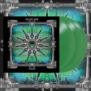 KILLING JOKE - PYLON (GREEN VINYL)