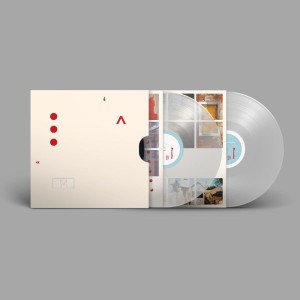 BONOBO - DIAL 'M' FOR MONKEY (CLEAR VINYL)
