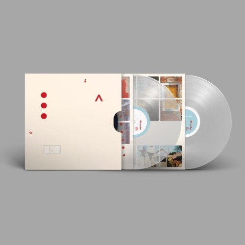 Bonobo (Simon Green)_Dial M For Monkey (Limited 20th Anniversary Edition) (Clear Vinyl).jpg