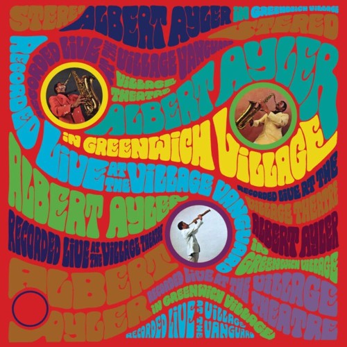 Albert Ayler_In Greenwich Village.jpg