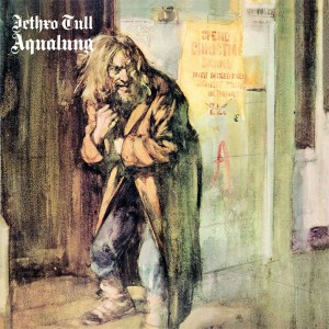 JETHRO TULL - AQUALUNG