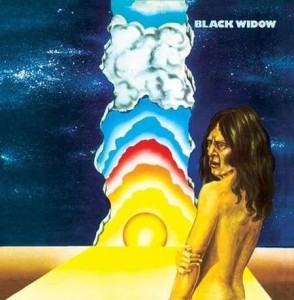 BLACK WIDOW  - BLACK WIDOW (REMASTER)