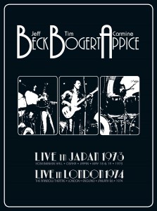 BECK, BOGERT & APPICE - LIVE 1973 & 1974