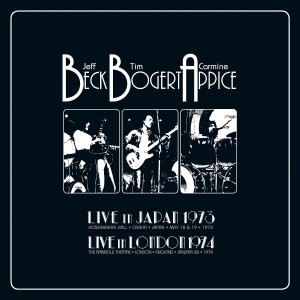 BECK, BOGERT & APPICE - LIVE 1973 & 1974