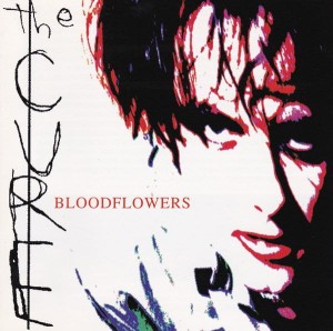 CURE - BLOODFLOWERS