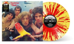 SLADE - BEGINNINGS (YELLOW/ORANGE VINYL)