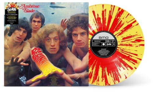 Slade_Beginnings (Transparent Yellow & Orange Splatter Vinyl).jpg