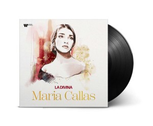 CALLAS, MARIA - LA DIVINA MARIA CALLAS