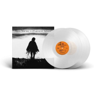 YOUNG, NEIL - HARVEST MOON (CLEAR VINYL)