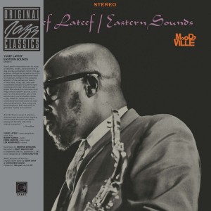LATEEF, YUSEF - EASTERN SOUNDS