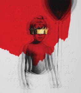 RIHANNA - ANTI LTD.
