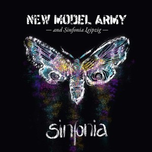 NEW MODEL ARMY - SINFONIA