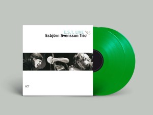 E.S.T. - LIVE 95 (GREEN/TRANSPARENT VINYL)