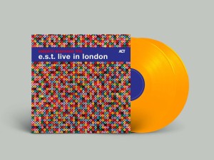 E.S.T. - LIVE IN LONDON (ORANGE/TRANSPARENT VINYL)