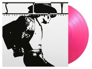 SLY & THE FAMILY STONE - ANTHOLOGY (PINK VINYL)