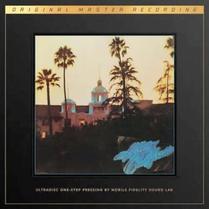 EAGLES - HOTEL CALIFORNIA (NUMBERED LIMITED EDITION 180G 45RPM VINYL 2LP)