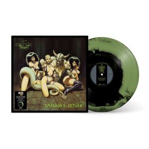 CELTIC FROST - EMPEROR'S RETURN (GREEN VINYL)