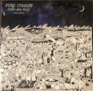 FATHER JOHN MISTY - PURE COMEDY
