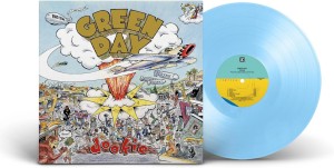 GREEN DAY - DOOKIE (30TH ANNI. BLUE VINYL)