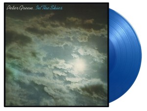 GREEN, PETER - IN THE SKIES (TRANSCULENT/BLUE VINYL)
