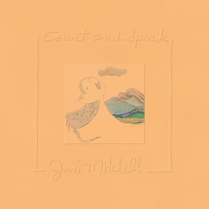 MITCHELL, JONI - COURT AND SPARK