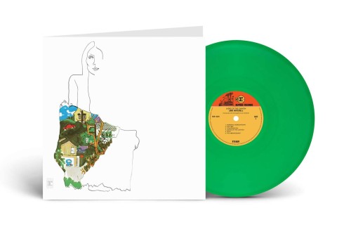 Joni Mitchell_ Ladies Of The Canyon (remastered) (Limited Edition) (Green Vinyl).jpg