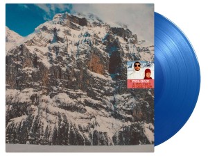 MOLOKO - I AM NOT A DOCTOR (TRANSCULENT BLUE)