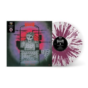 VOIVOD - DIMENSION HATROSS (PURPLE/SPLATTER VINYL)
