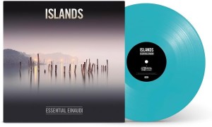 EINAUDI, LUDOVICO - ISLANDS - ESSENTIAL EINAUDI (BLUE VINYL)