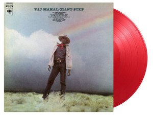 MAHAL, TAJ - GIANT STEP/DE OLE FOLKS AT HOME (RED VINYL)
