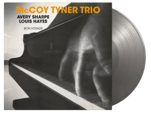 TYNER, MCCOY TRIO - BON VOYAGE (SILVER VINYL)