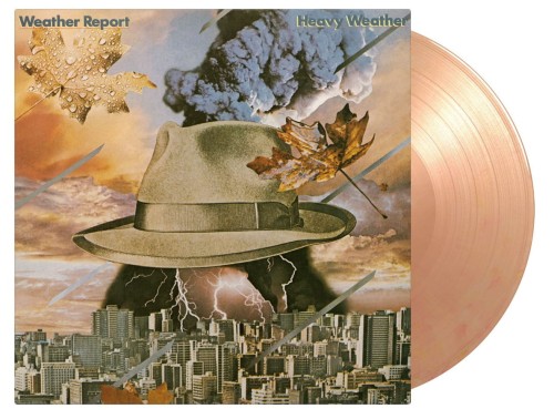 Weather Report_Heavy Weather (180g) (Limited Numbered Edition) (Peach Vinyl).jpg