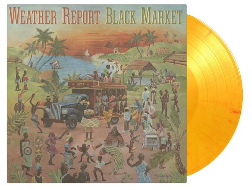 Weather Report_Black Market (180g) (Limited Numbered Edition) (Flaming Vinyl).jpg