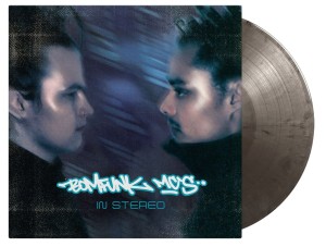 BOMFUNK MC'S - IN STEREO (SILVER/MARBLED VINYL)