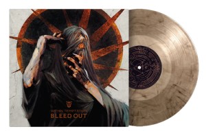 WITHIN TEMPTATION - BLEED OUT (SMOKE VINYL)