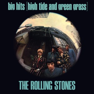 ROLLING STONES - BIG HITS ( HIGH TIDE & GREEN GRASS) (UK)