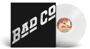 BAD COMPANY - BAD COMPANY (CLEAR VINYL)