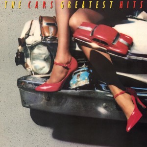 CARS - GREATEST HITS (RED VINYL)