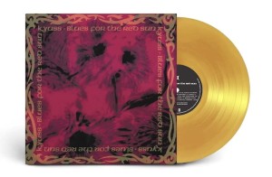 KYUSS - BLUES FOR THE RED SUN (GOLD VINYL)
