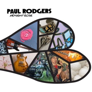 RODGERS, PAUL - MIDNIGHT ROSE