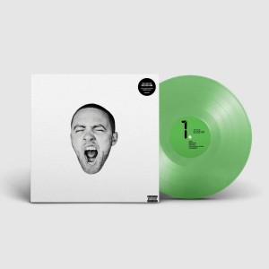 MAC MILLER - GO:OD AM (GREEN VINYL)
