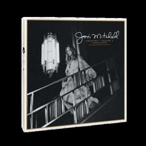 MITCHELL, JONI - JONI MITCHELL ARCHIVES, VOL. 3